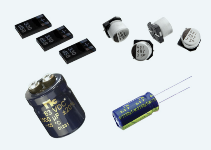Aluminum Electrolytic Capacitors